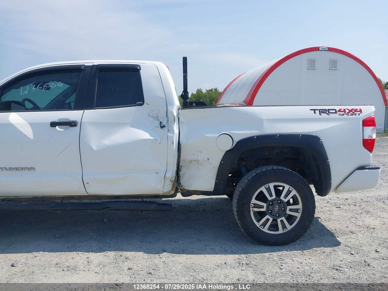 2020 TOYOTA TUNDRA thumbnail 7