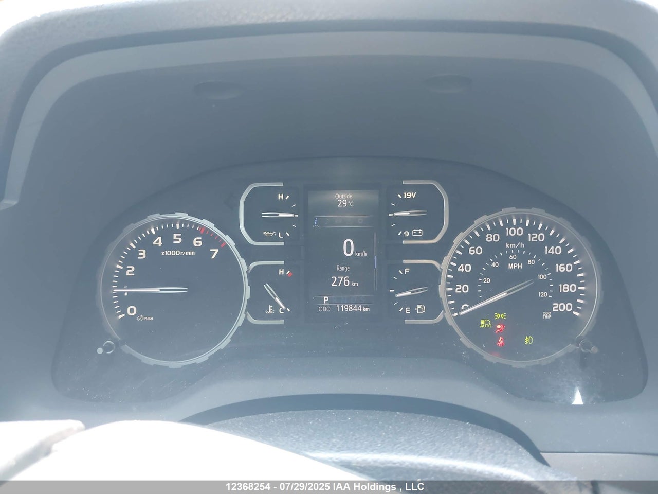 2020 TOYOTA TUNDRA thumbnail 8