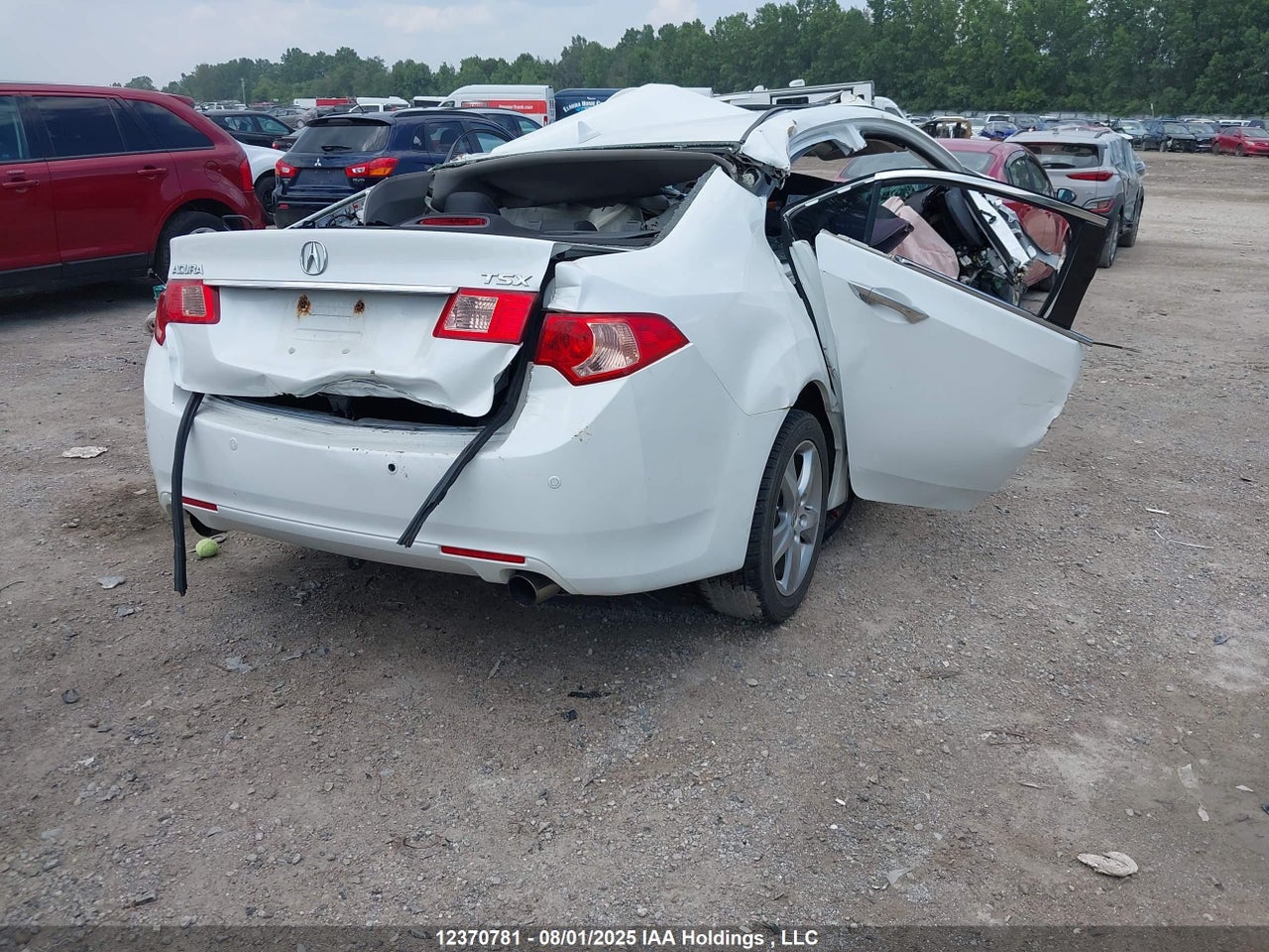 2012 ACURA TSX PREMIUM thumbnail 5