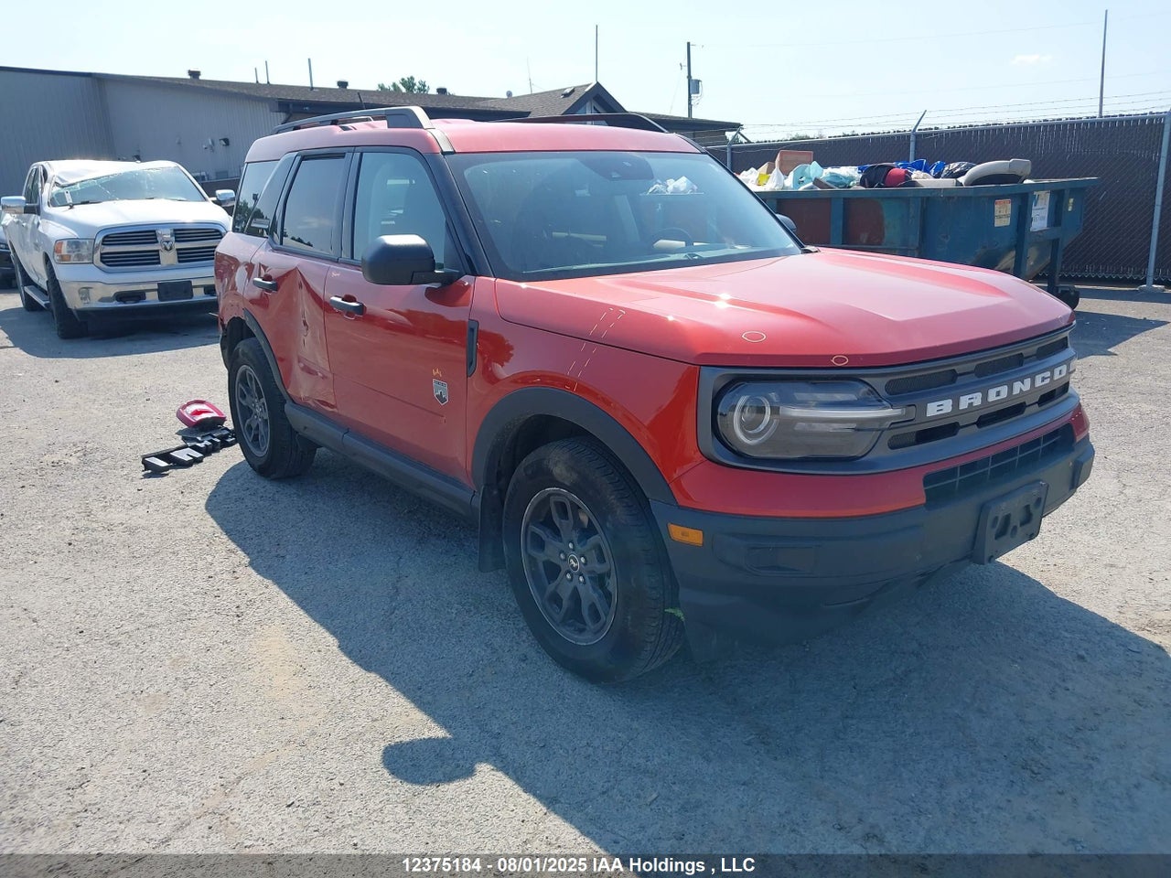 2024 Ford Bronco Sport