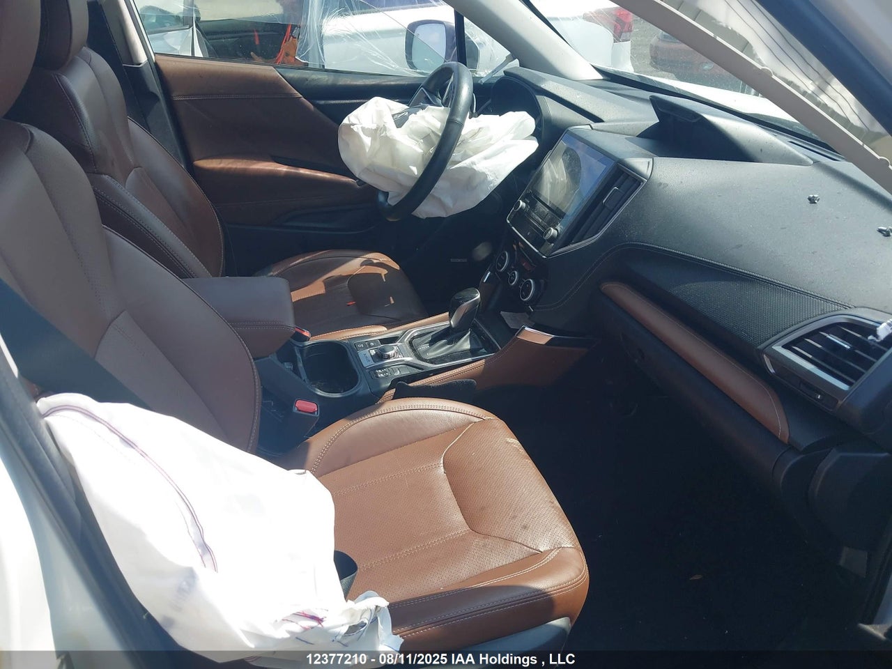 2020 SUBARU FORESTER PREMIER thumbnail 6