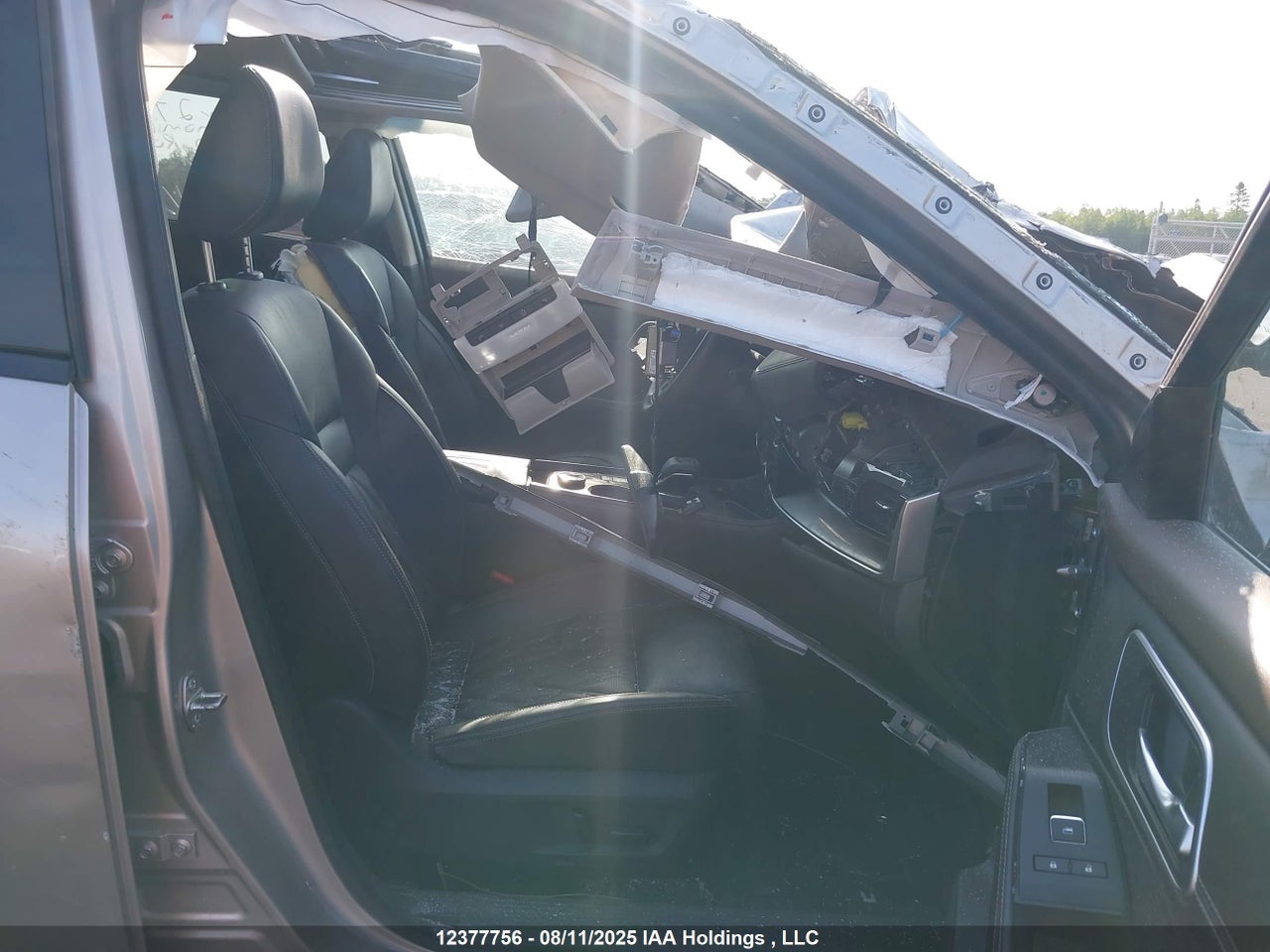 2022 NISSAN ROGUE PLATINUM thumbnail 6
