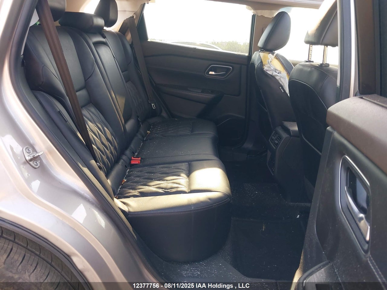 2022 NISSAN ROGUE PLATINUM thumbnail 9