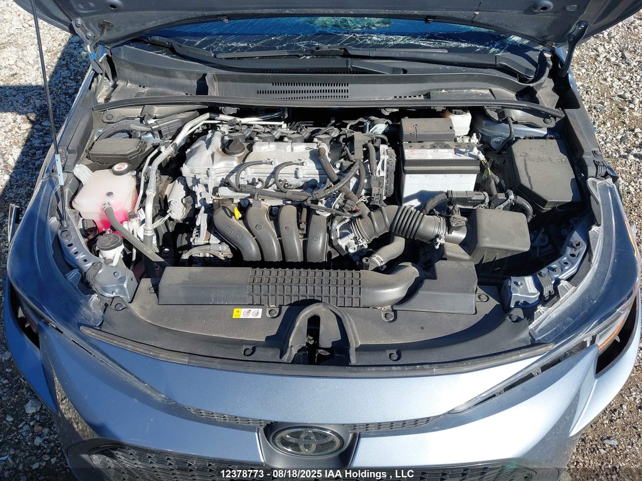 2022 TOYOTA COROLLA LE thumbnail 11