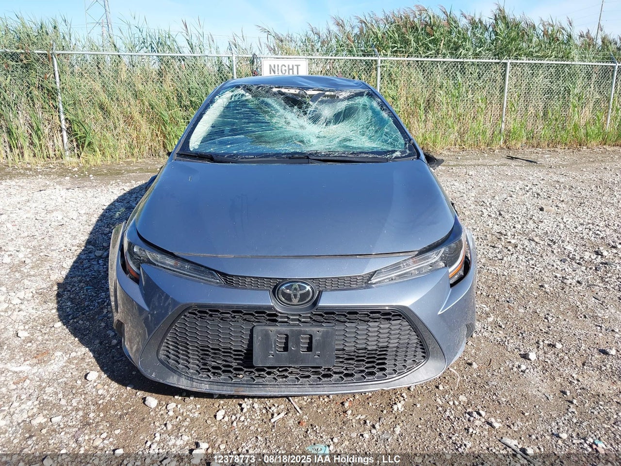 2022 TOYOTA COROLLA LE thumbnail 12