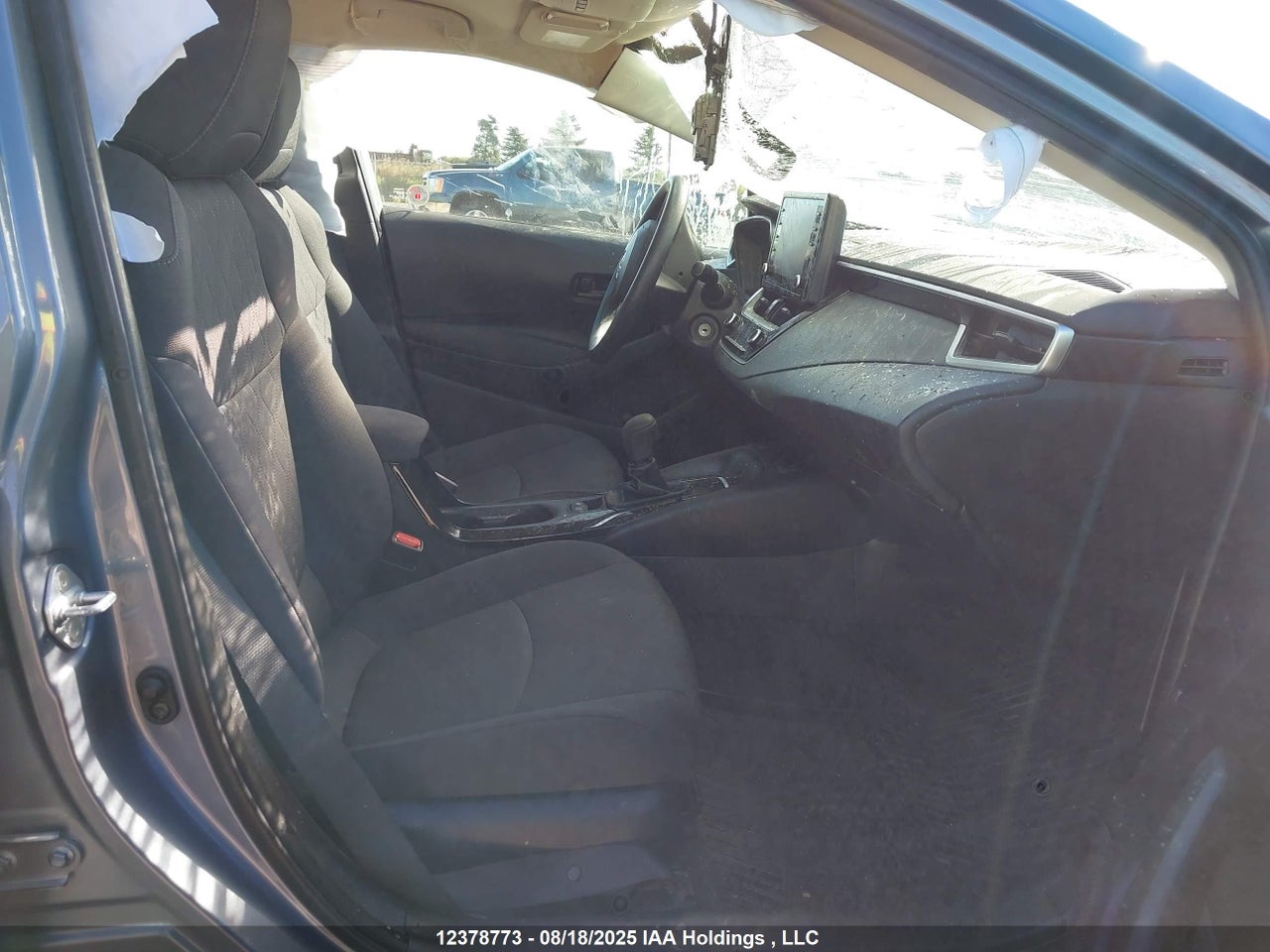 2022 TOYOTA COROLLA LE thumbnail 6
