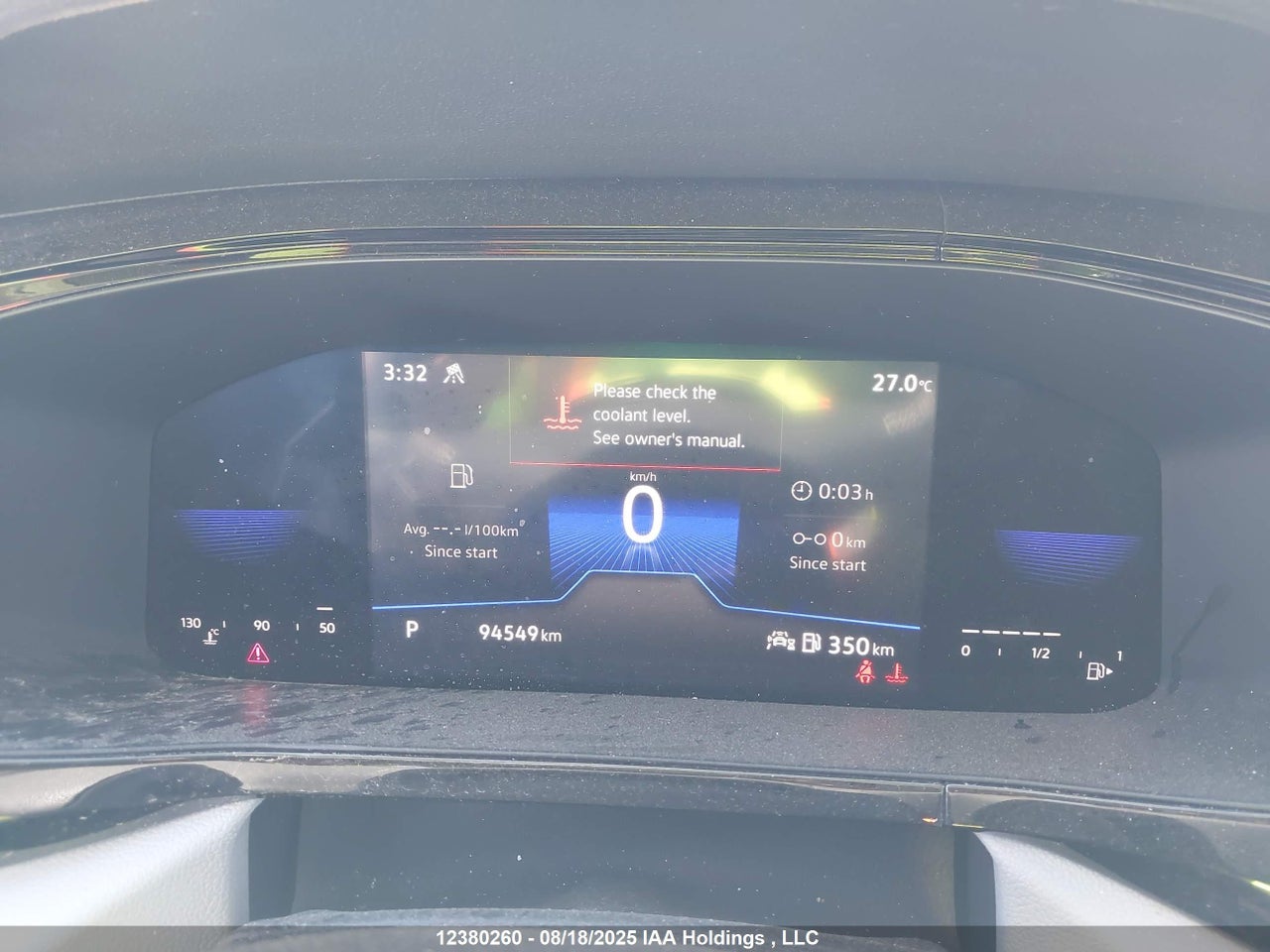 2023 VOLKSWAGEN TAOS TRENDLINE thumbnail 8
