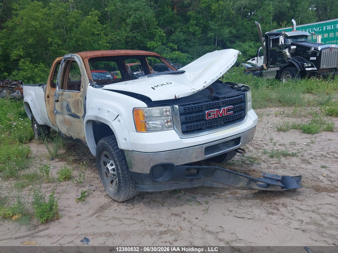 2012 GMC SIERRAC3500 thumbnail 2