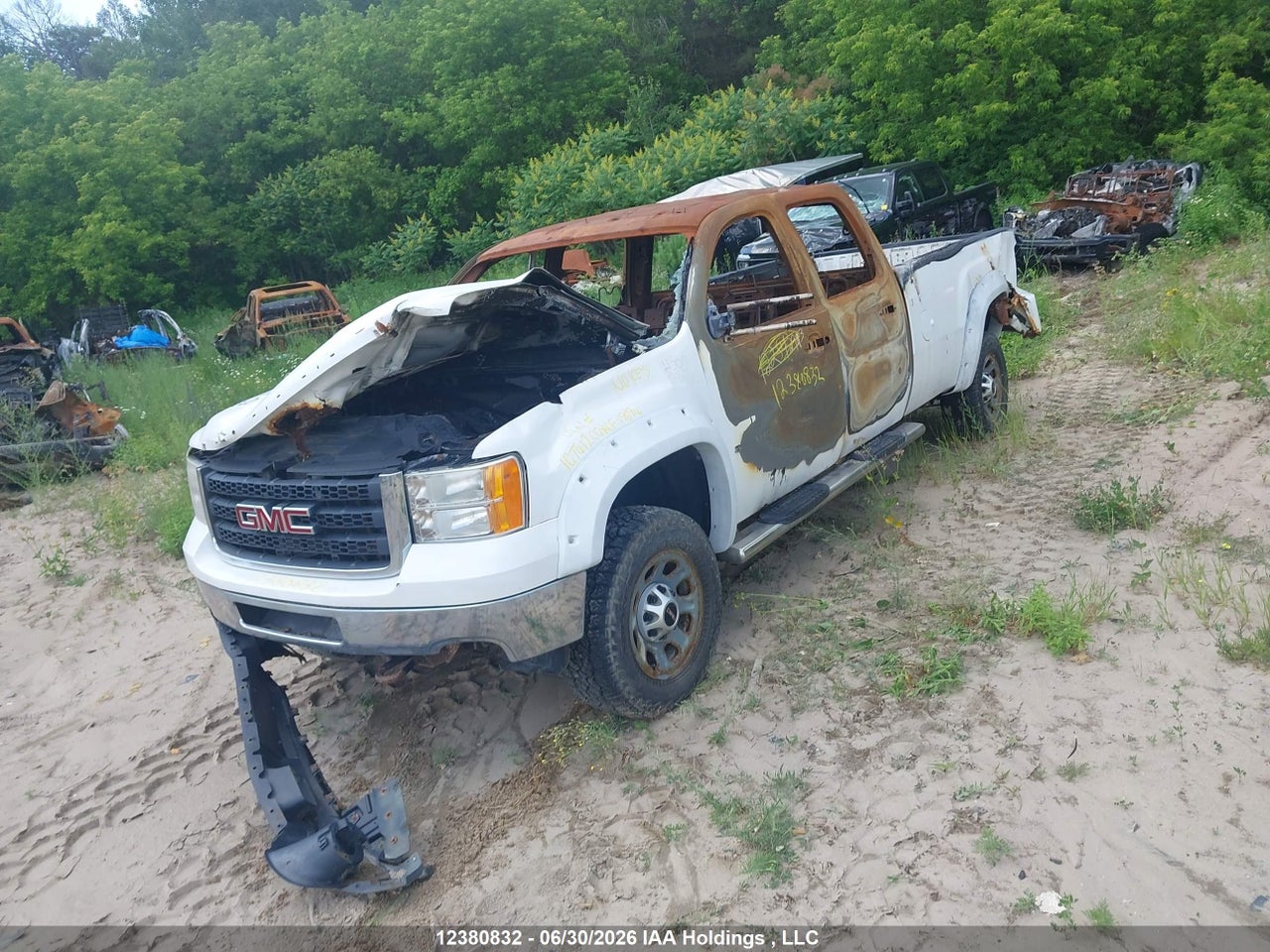 2012 GMC SIERRAC3500 thumbnail 7