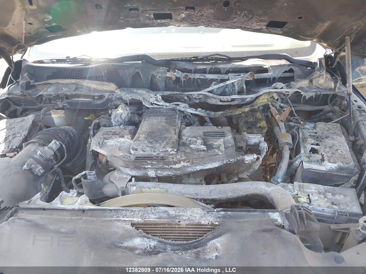 2012 RAM 3500 LARAMIE thumbnail 11