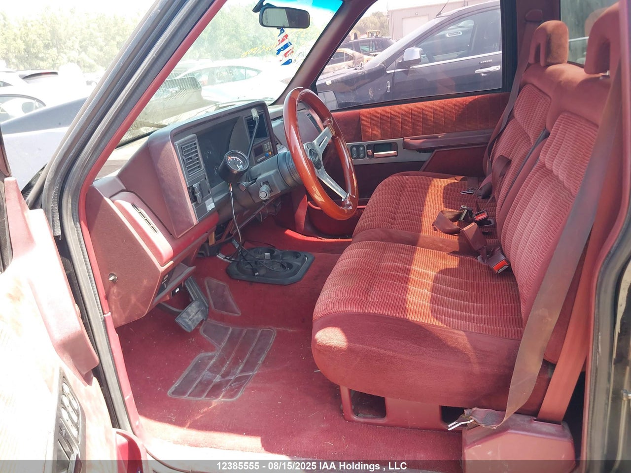 1990 CHEVROLET GMT-400 C1500 thumbnail 6
