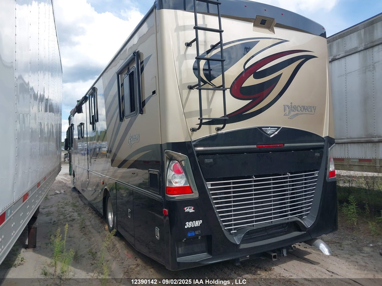 4UZACGCY2EC****** · 2014 FREIGHTLINER CHASSIS XC · 3/12