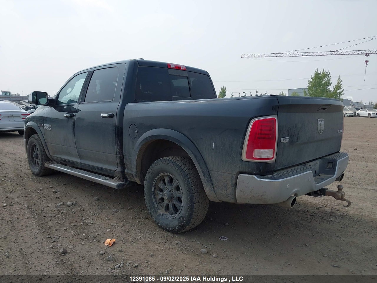 2016 RAM 1500 LARAMIE thumbnail 4