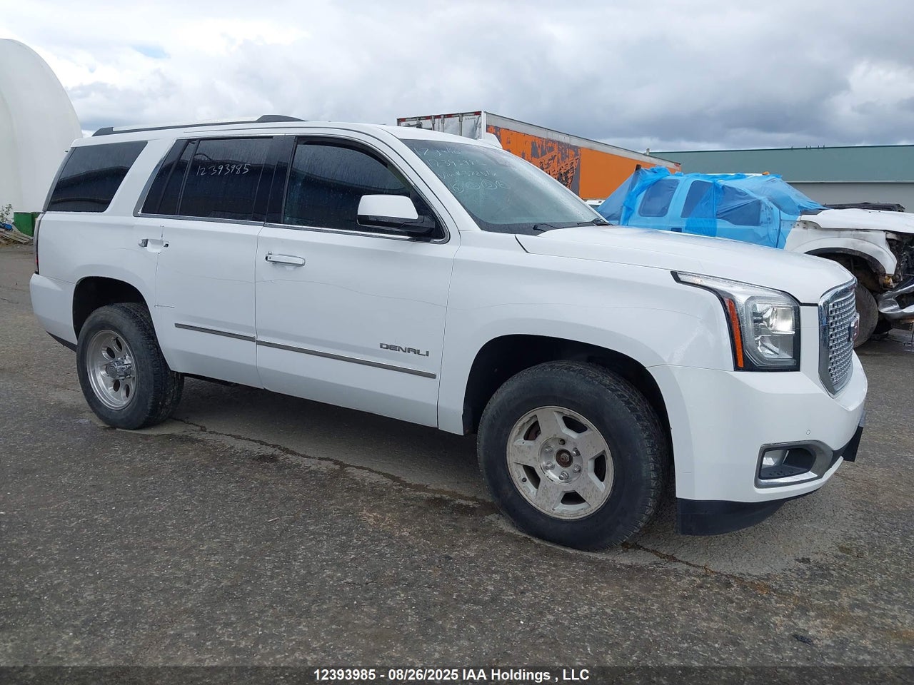 2017 GMC Yukon