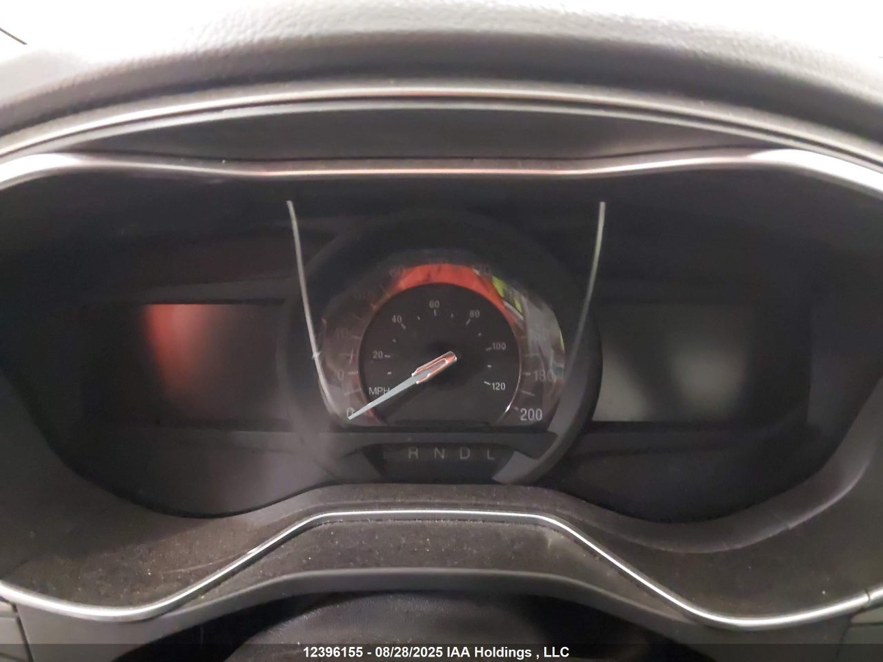 2017 FORD FUSION HYBRID S thumbnail 8
