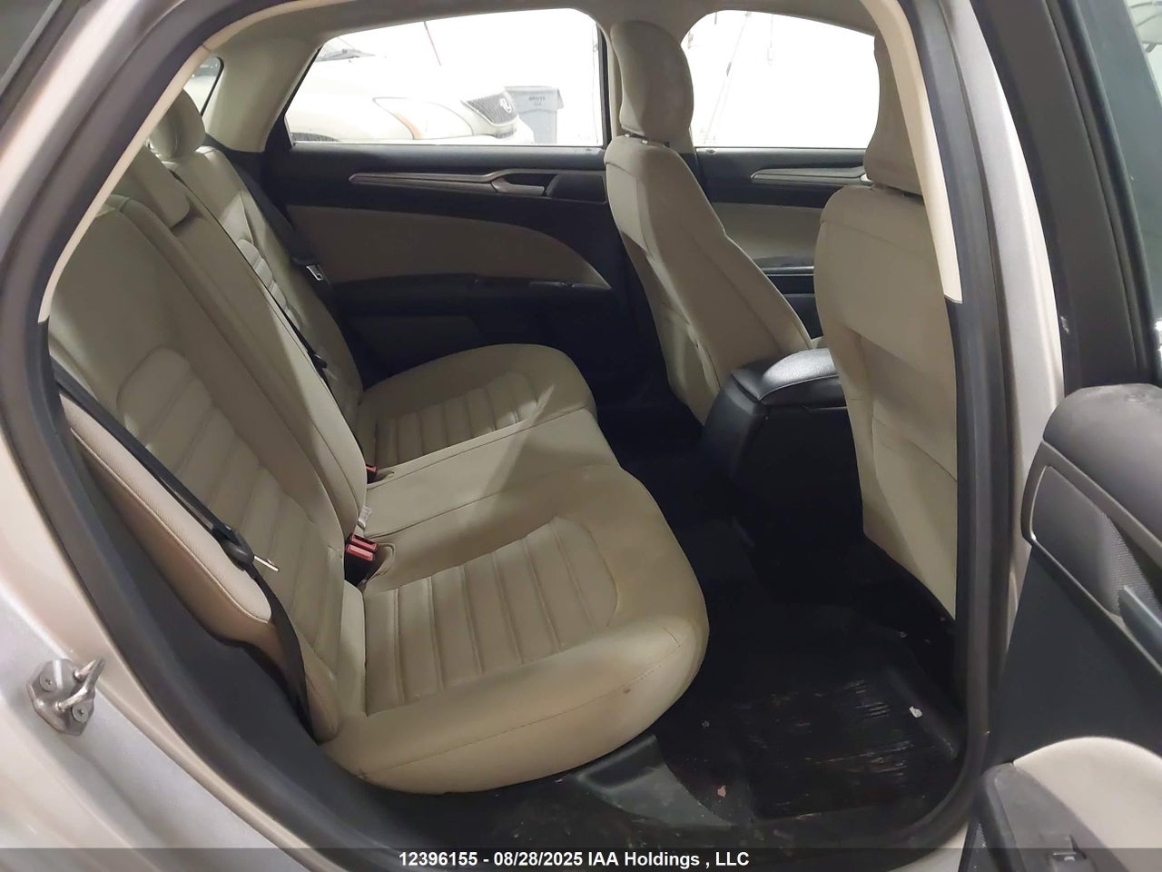 2017 FORD FUSION HYBRID S thumbnail 9