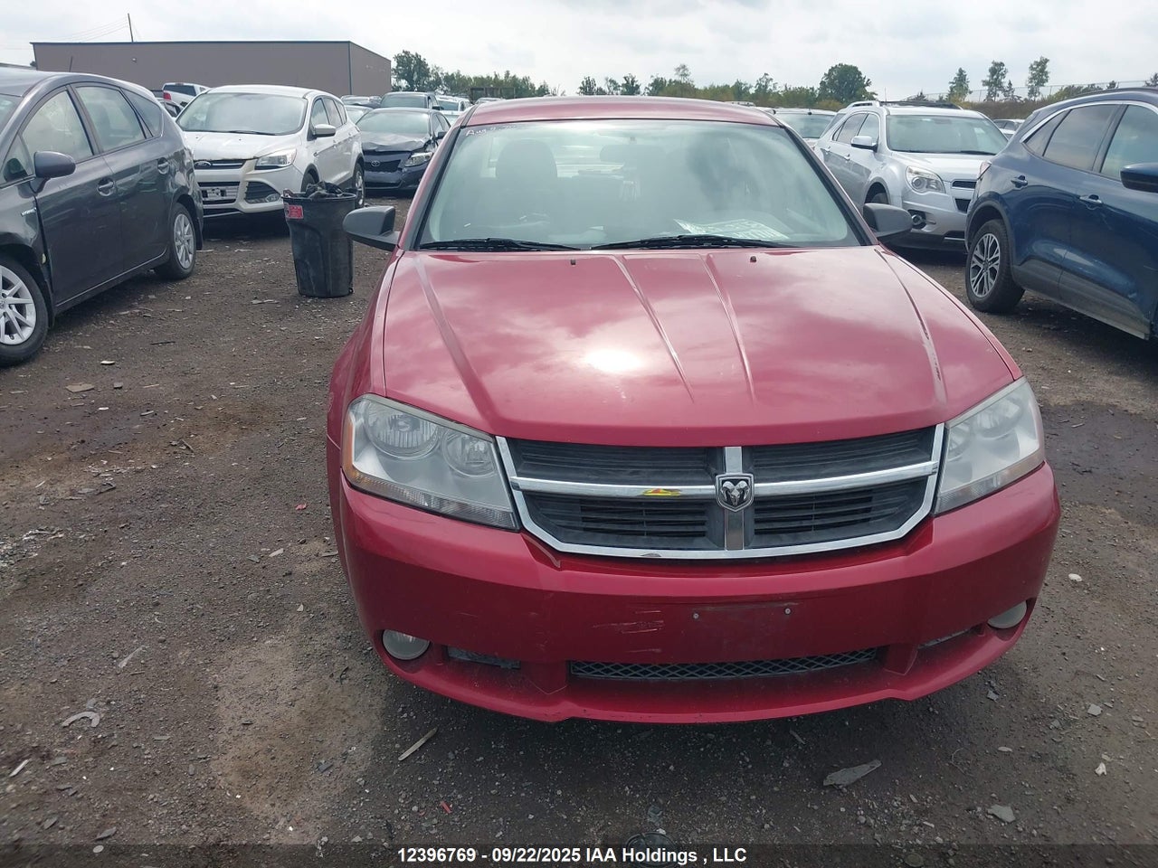 2008 DODGE AVENGER SXT thumbnail 12
