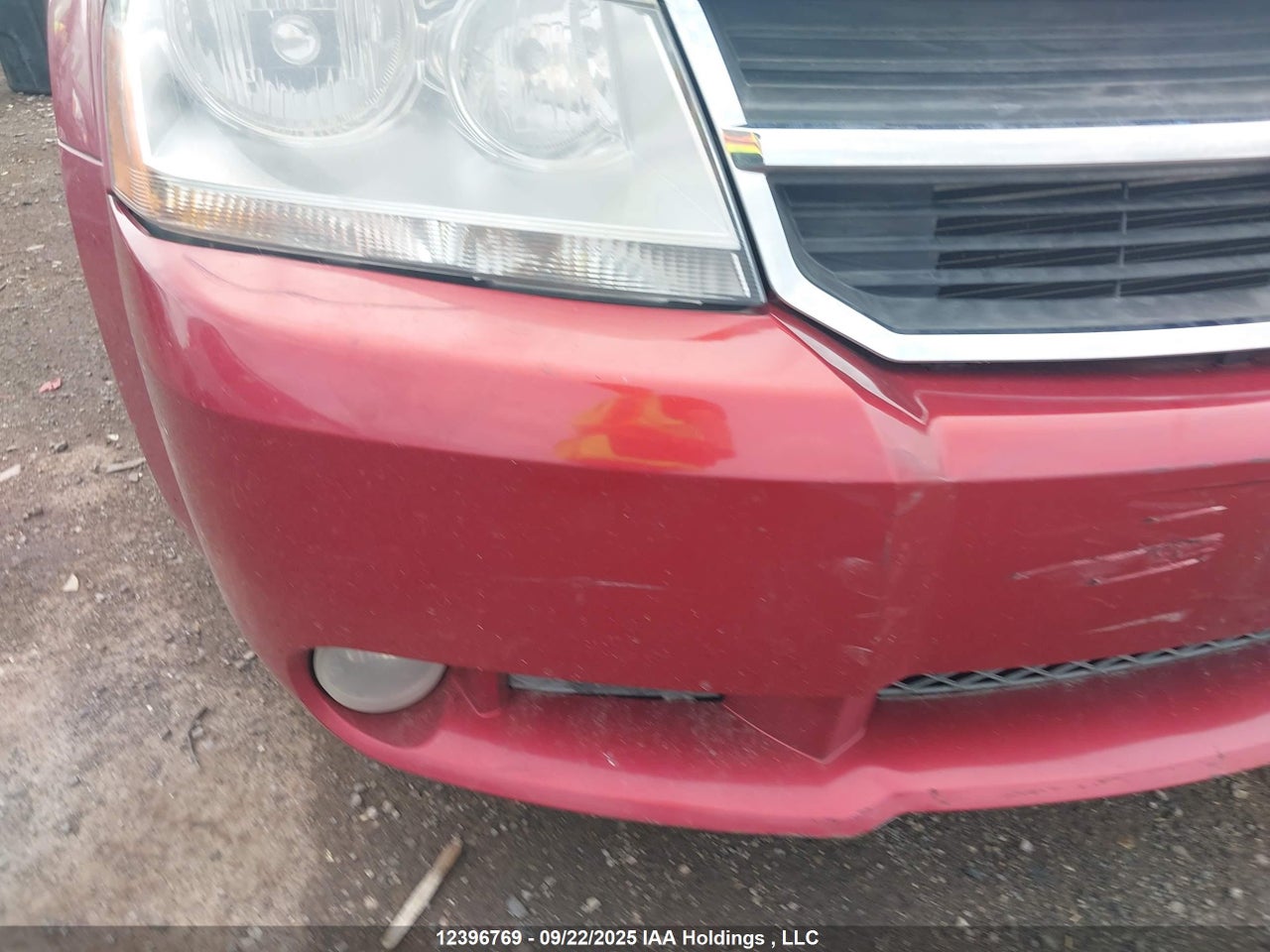 2008 DODGE AVENGER SXT thumbnail 7