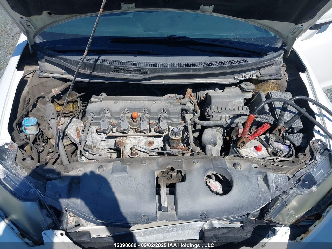 2014 HONDA CIVIC LX thumbnail 11