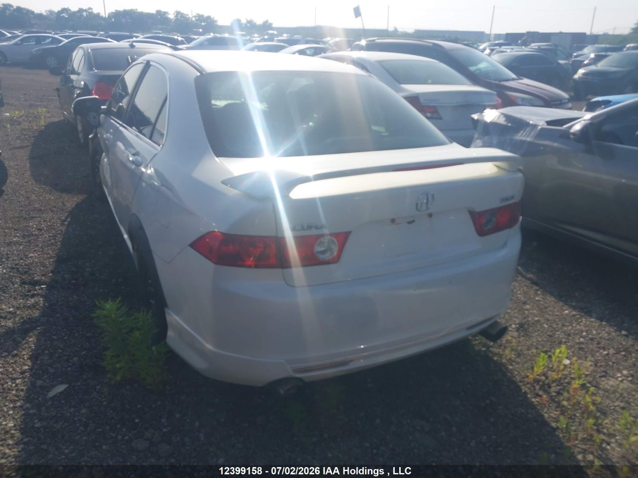 2004 ACURA TSX thumbnail 4