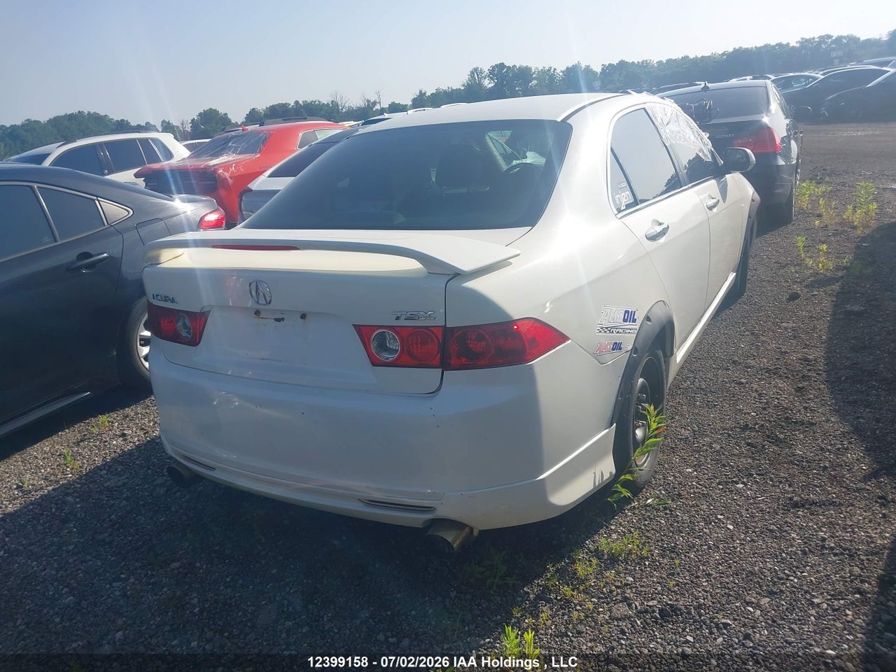 2004 ACURA TSX thumbnail 5
