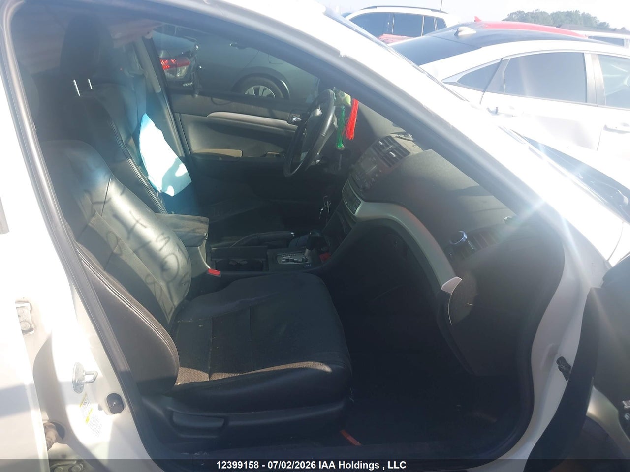 2004 ACURA TSX thumbnail 6