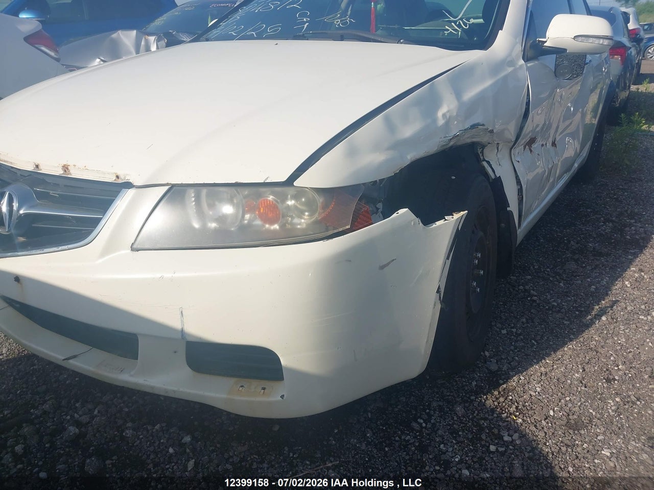 2004 ACURA TSX thumbnail 7
