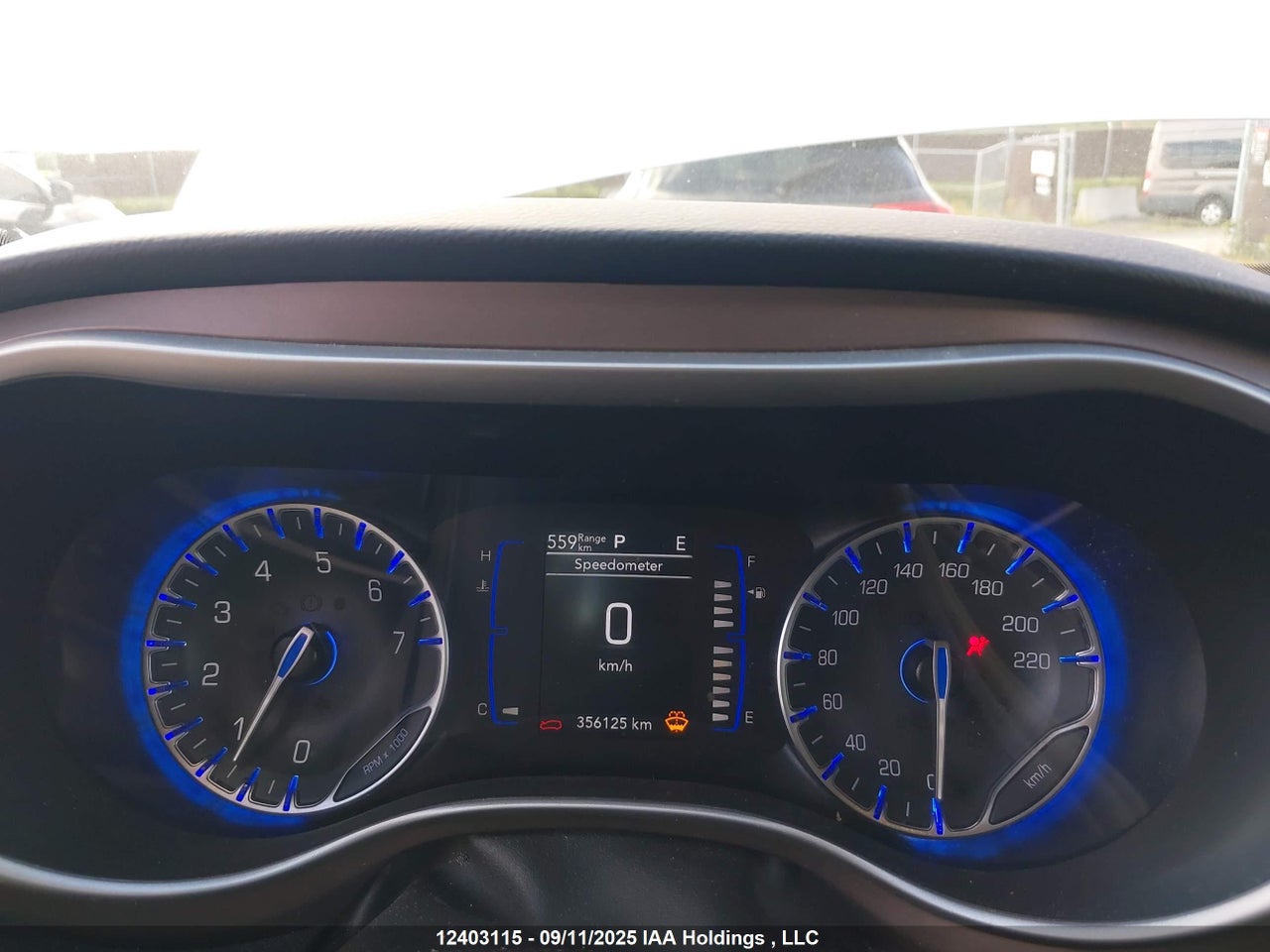 2022 CHRYSLER GRAND CARAVAN SXT thumbnail 8