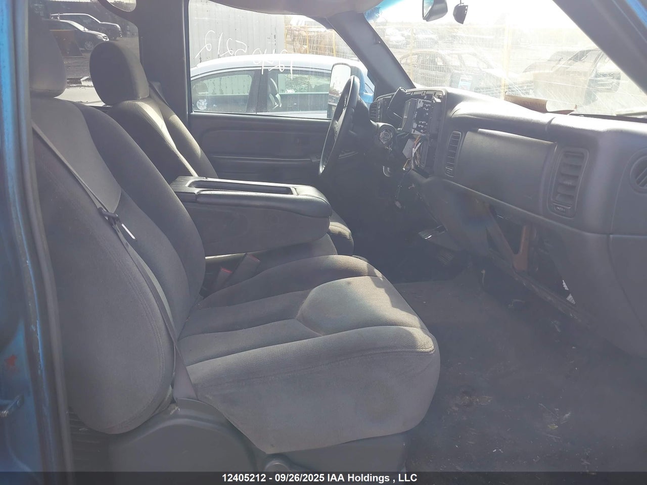 2005 GMC SIERRA 1500 thumbnail 6