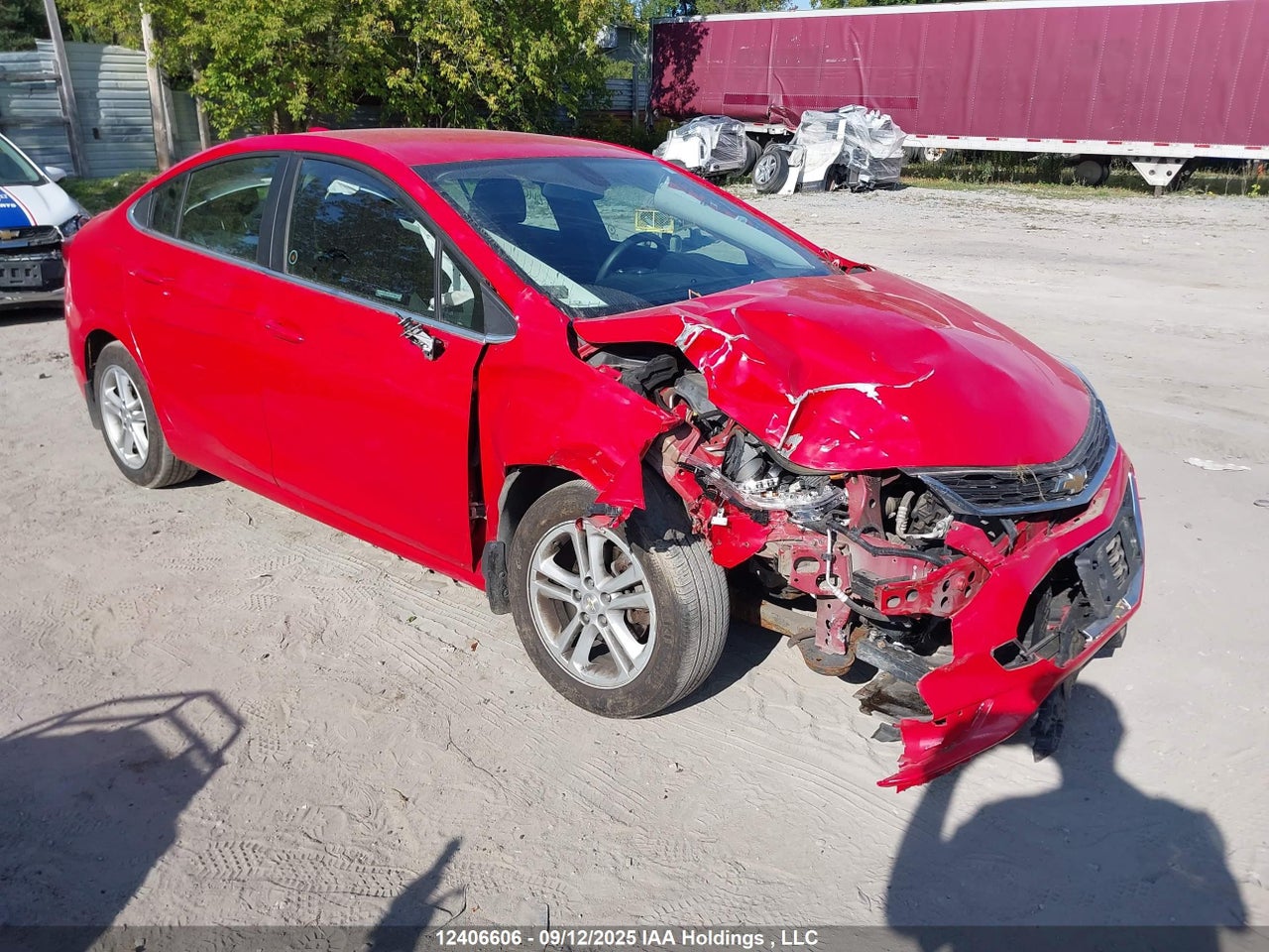 2017 Chevrolet Cruze