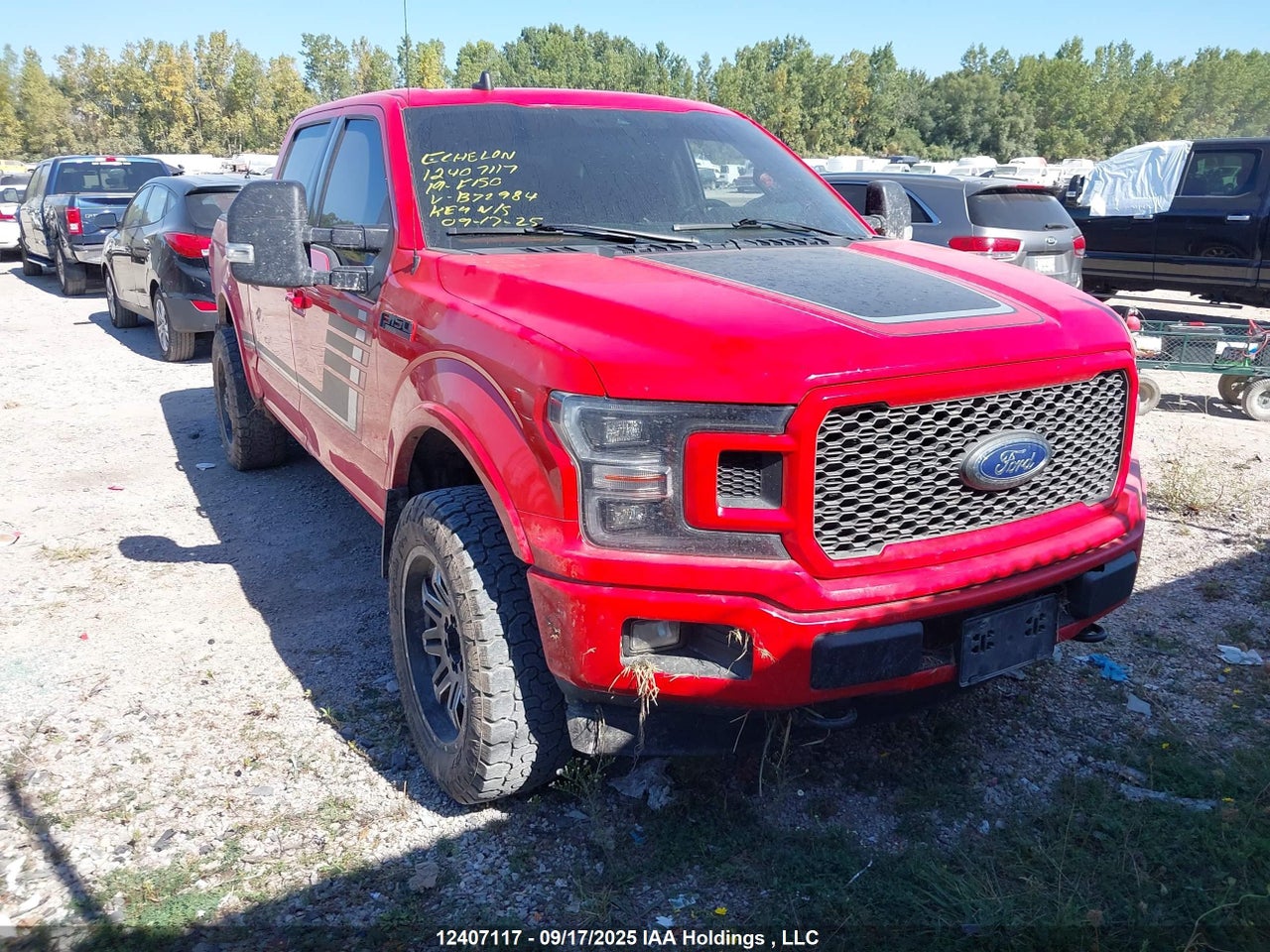 2019 Ford F-150