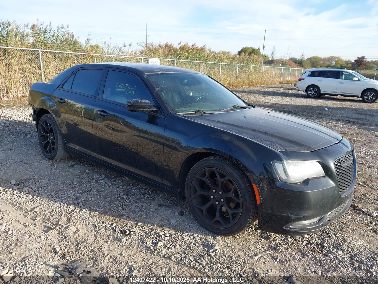 2016 Chrysler 300