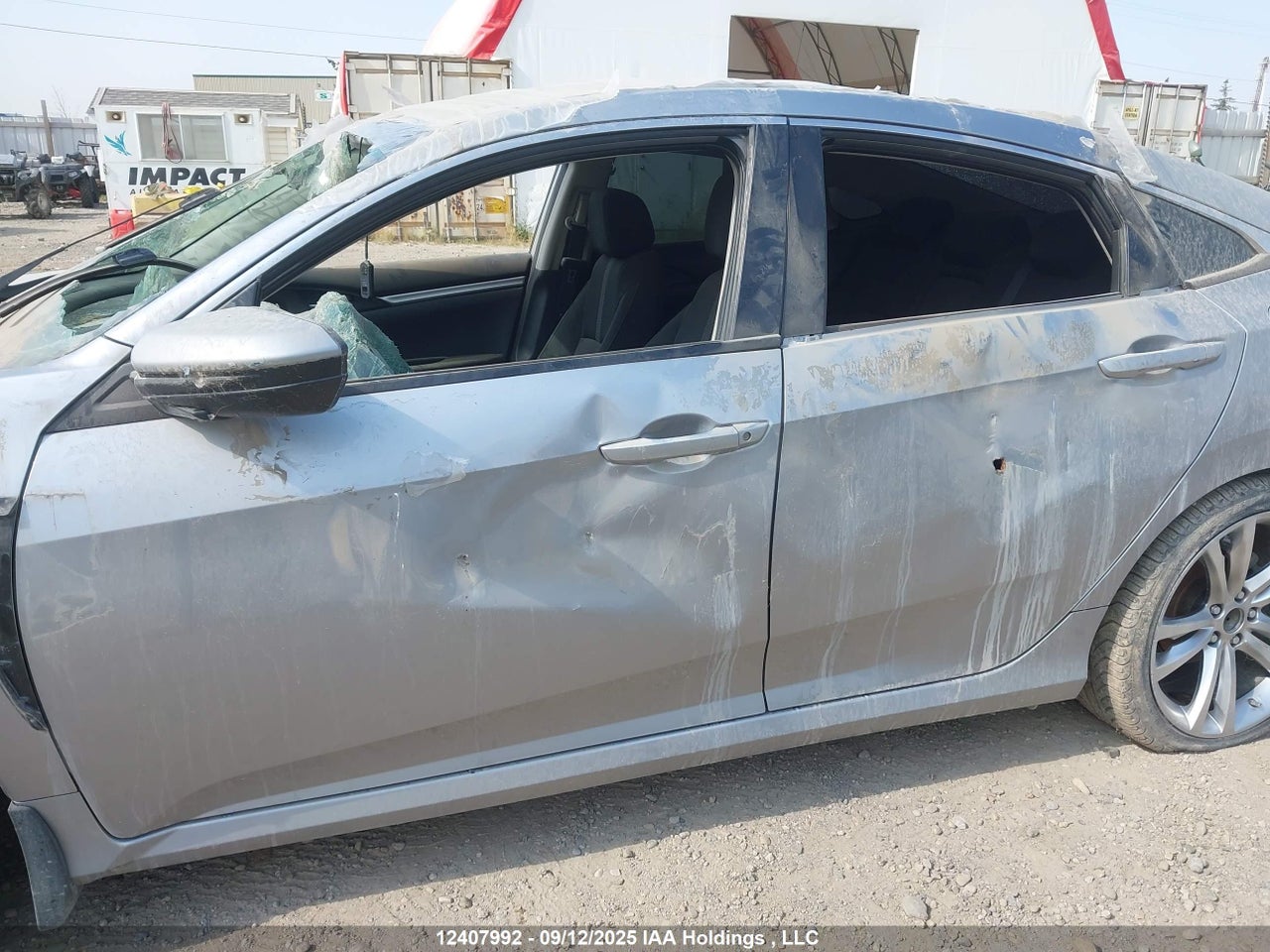 2017 HONDA CIVIC SEDAN thumbnail 12