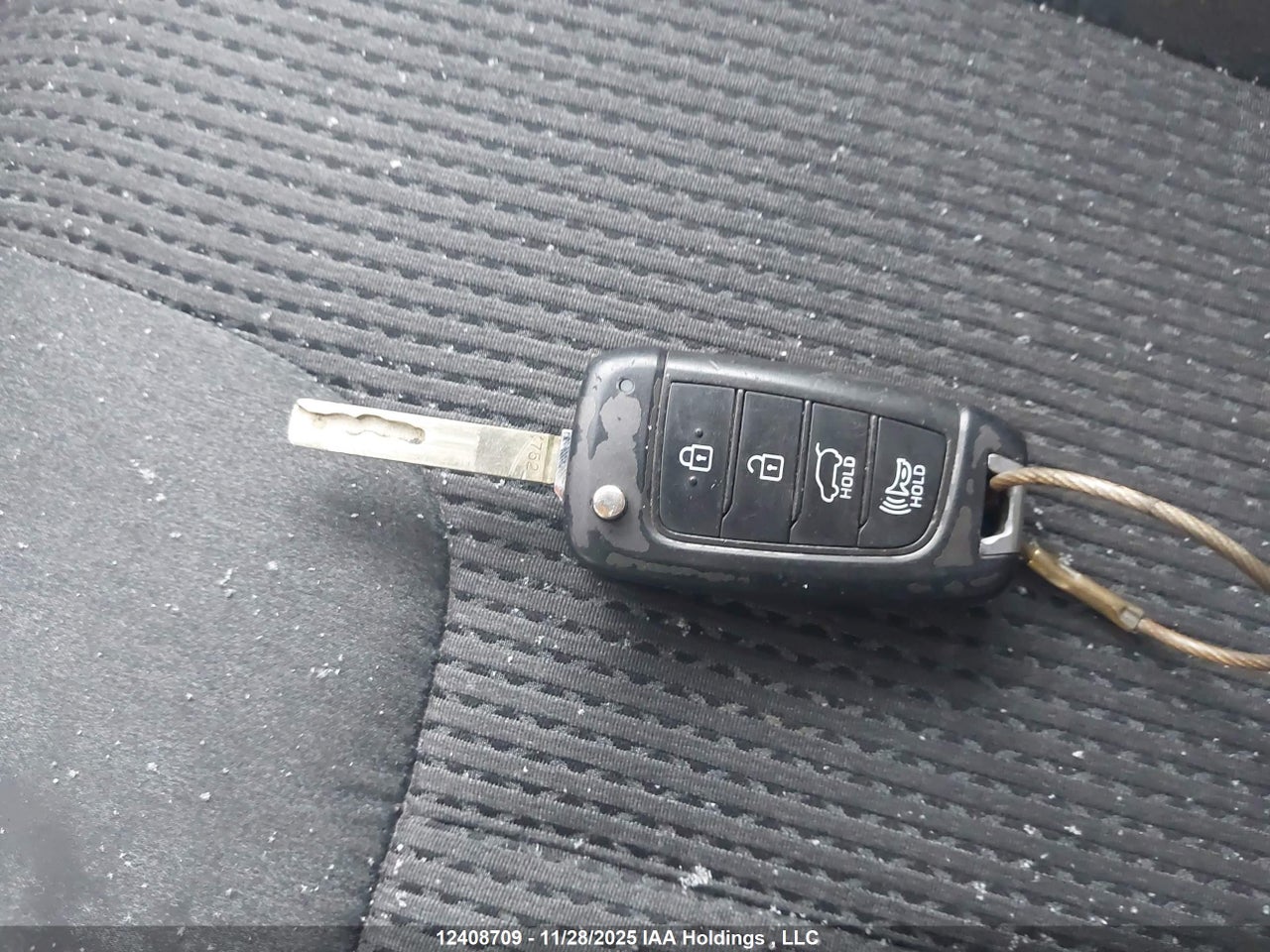 2019 HYUNDAI SANTA FE ESSENTIAL thumbnail 12