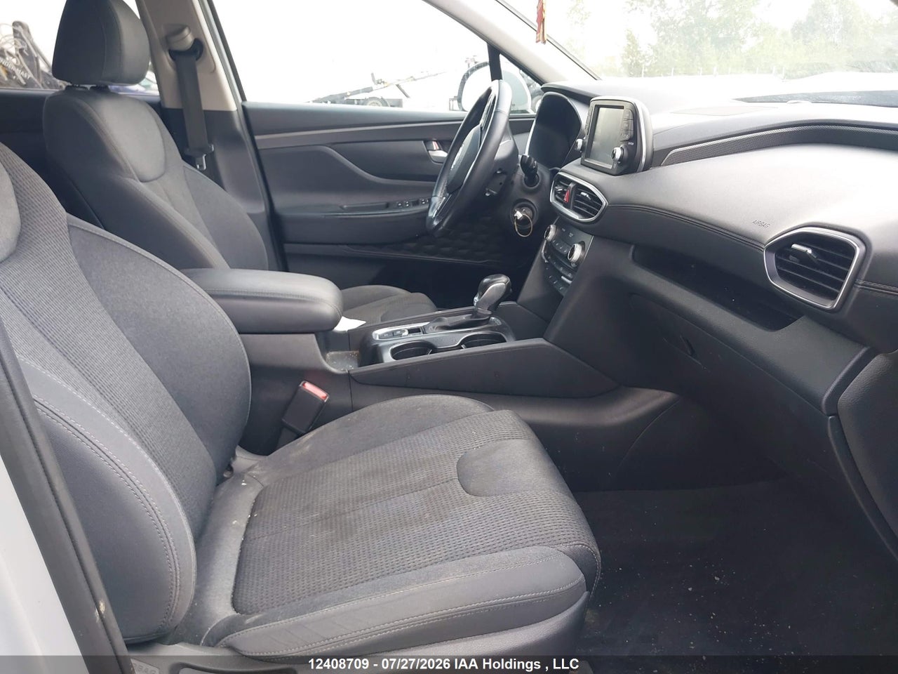 2019 HYUNDAI SANTA FE ESSENTIAL thumbnail 6