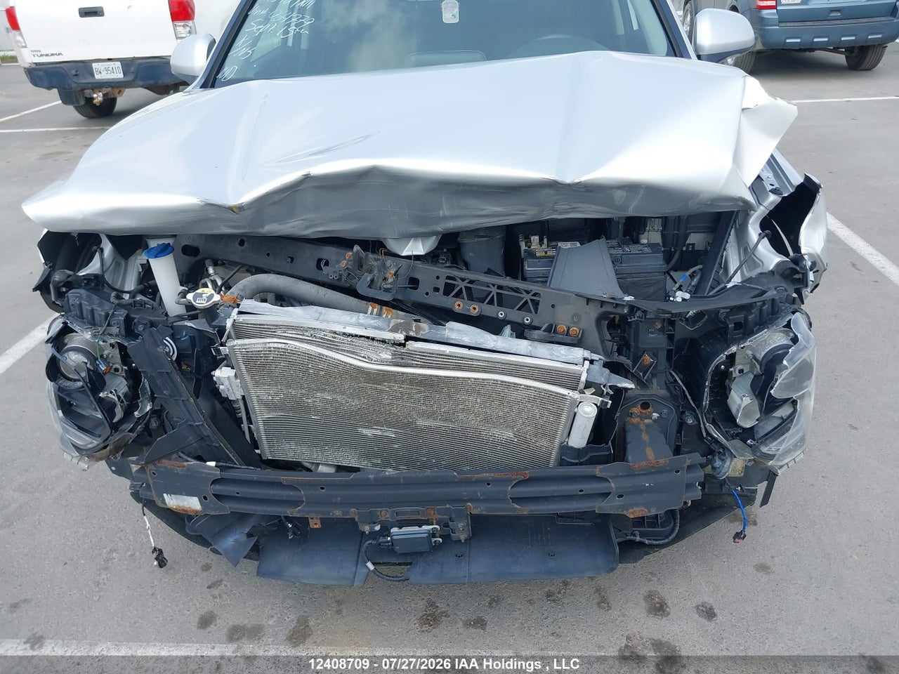 2019 HYUNDAI SANTA FE ESSENTIAL thumbnail 7