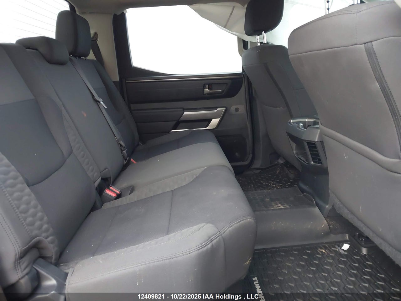2022 TOYOTA TUNDRA CREWMAX SR5 thumbnail 9