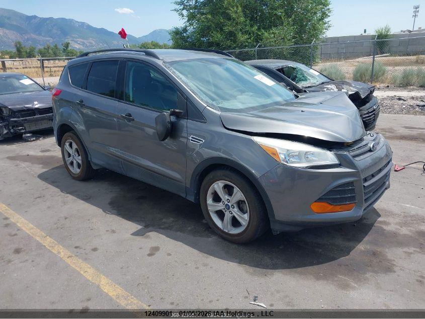 2014 Ford Escape