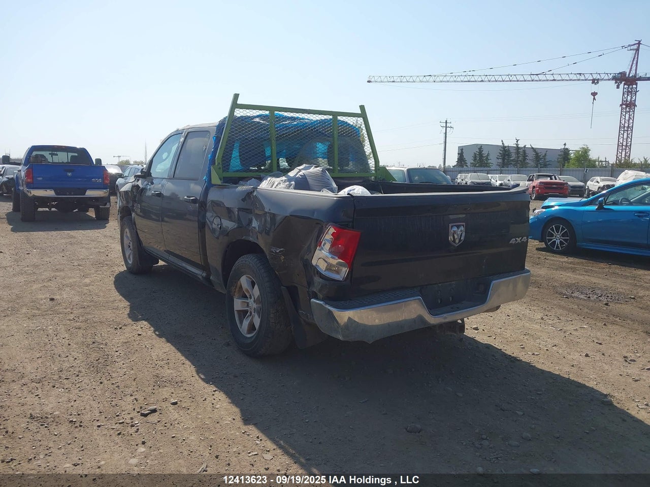2017 RAM 1500 ST thumbnail 4