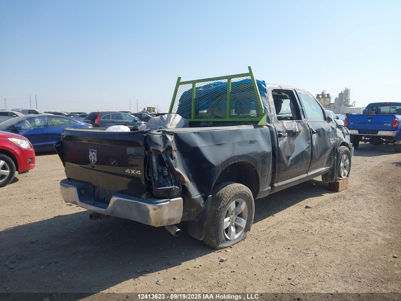 2017 RAM 1500 ST thumbnail 5