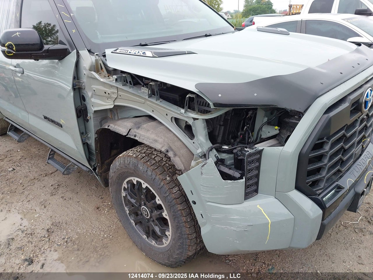 2024 TOYOTA TUNDRA HYBRID LIMITED 4X4 thumbnail 7