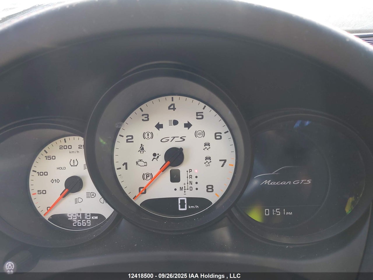 2021 PORSCHE MACAN GTS thumbnail 8