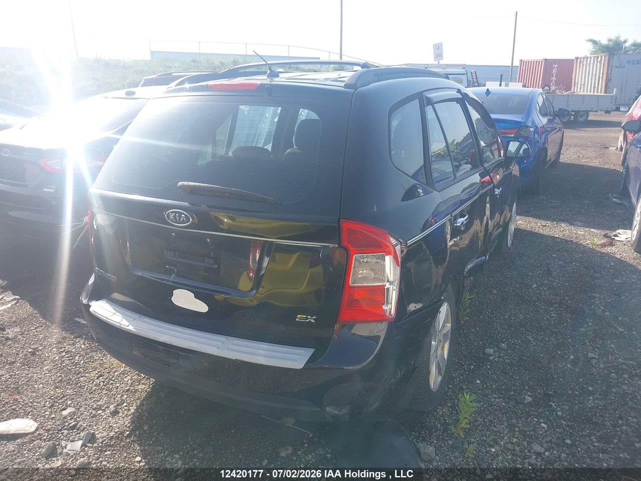 2008 KIA RONDO thumbnail 5