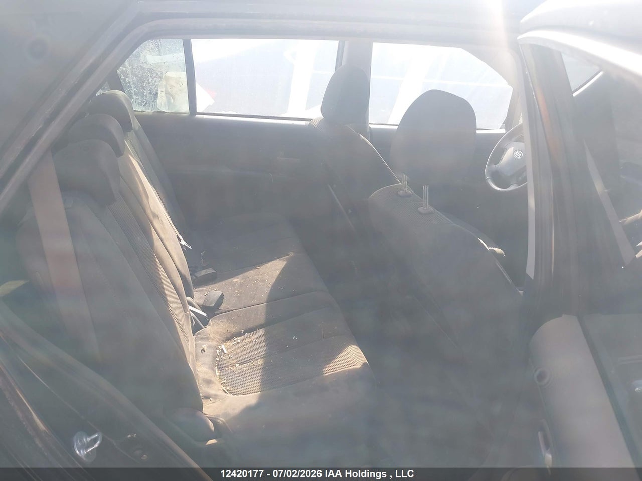 2008 KIA RONDO thumbnail 9