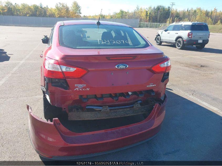2014 FORD FOCUS SE thumbnail 2
