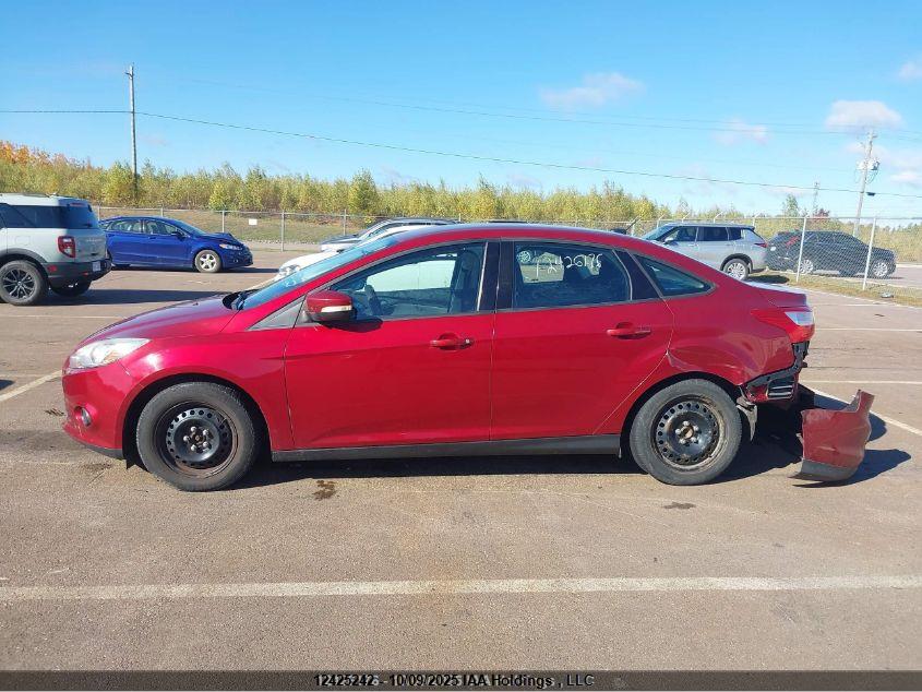 2014 FORD FOCUS SE thumbnail 11