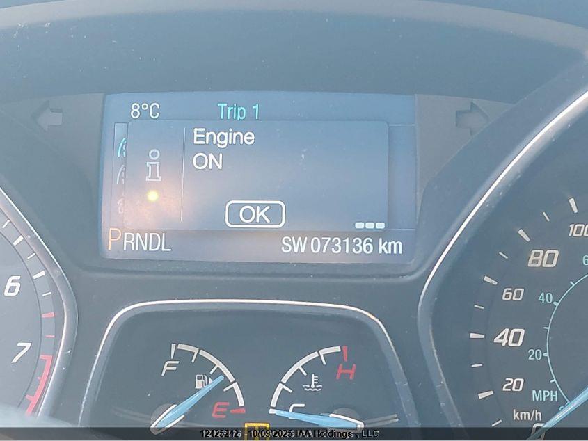 2014 FORD FOCUS SE thumbnail 12