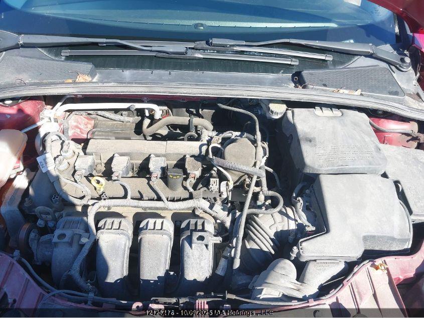 2014 FORD FOCUS SE thumbnail 4