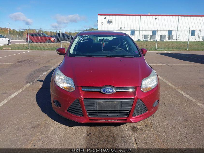 2014 FORD FOCUS SE thumbnail 7