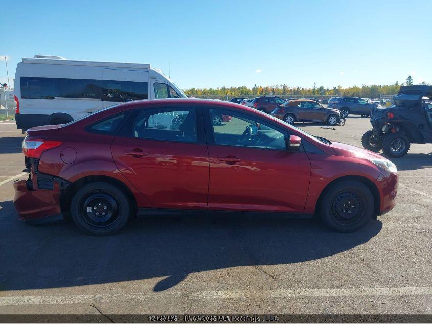 2014 FORD FOCUS SE thumbnail 8